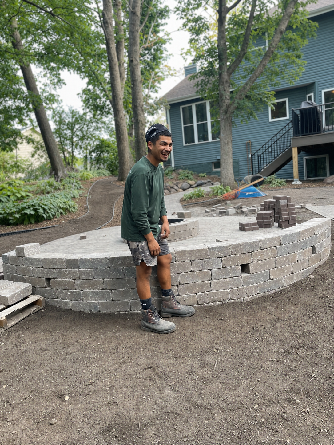 Brian - Twin Cities Outdoor Living